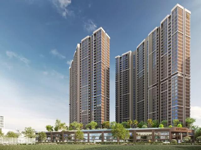 Nhận Booking Căn Hộ Cao Cấp Estuary Đà Nẵng Của Cđt Masterise Bàn Giao Nội Thất Cao Câp