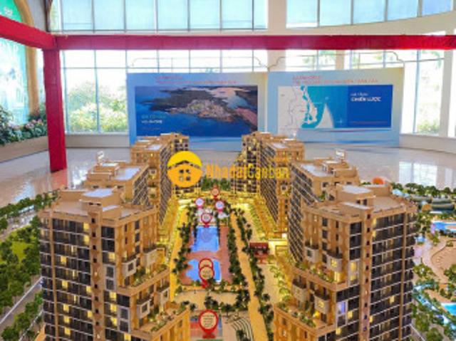 Nhận booking căn hộ biển cara365 tâm điểm kđt biển cara world cam ranh