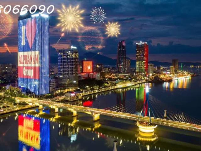 Nhận Booking Căn hộ M Landmark Residence Bạch Đằng Tp. Đà Nẵng