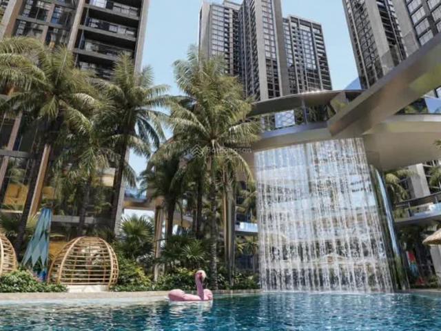 Nhận Booking Dự Án Chung Cư Khoáng Nóng Duy Nhất Ở Phía Đông Hà Nội Lh  0931982