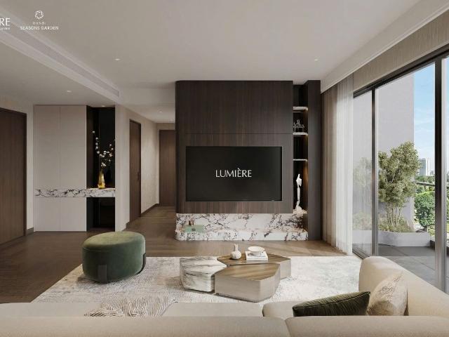 NHẬN BOOKING: LUMIÈRE SPRINGBORD – BIỂU TƯỢNG SỐNG MỚI TẠI LÕI NỘI ĐÔ TRUNG TÂM THANH XUÂN