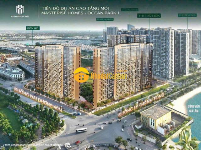 Nhận booking đợt 1 khu căn hộ the lake view hồ thành phố masterise homes chỉ từ 3,5 tỷ full nt