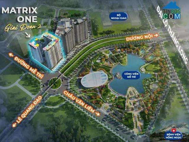 Nhận booking The Matrix One giai đoạn 2 với chiết khấu cực ưu đãi