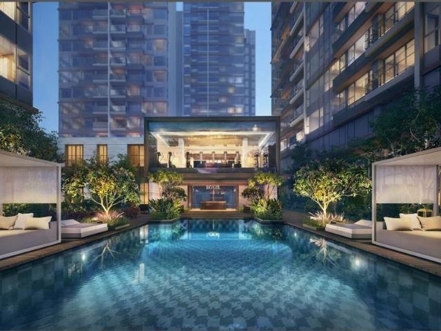 Nhận Booking The River Thủ Thiêm, pháp lý cực chuẩn, vị trí cực đẹp trung tâm Quận 2