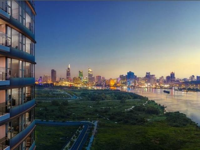 Nhận Booking The River Thủ Thiêm, pháp lý cực chuẩn, vị trí cực đẹp trung tâm Quận 2.LH 0934 748 038
