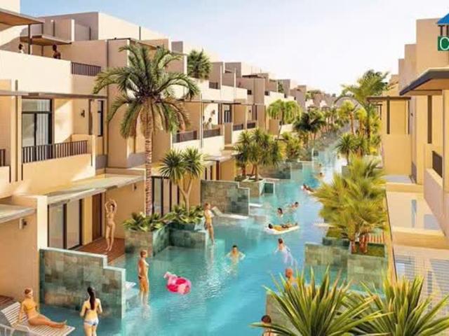 Nhận giữ chỗ nhà phố hoàn tiền 100% dự án Cara World sát biển sở hữu lâu dài, full nội thất ưu