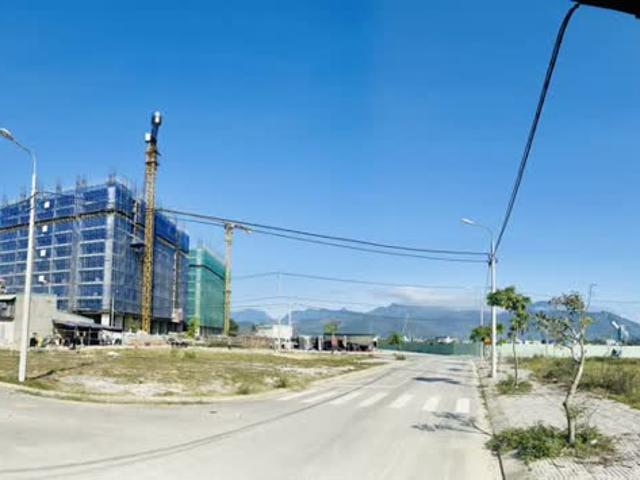Nhận đặt chỗ căn hộ và shop khối đế sổ hồng lâu dài quận Liên Chiểu, Đà Nẵng