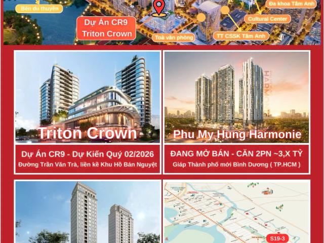 Những dự án phú mỹ hưng triển khai 2026. Đăng ký nhận thông tin và xem nhà mẫu 0901323