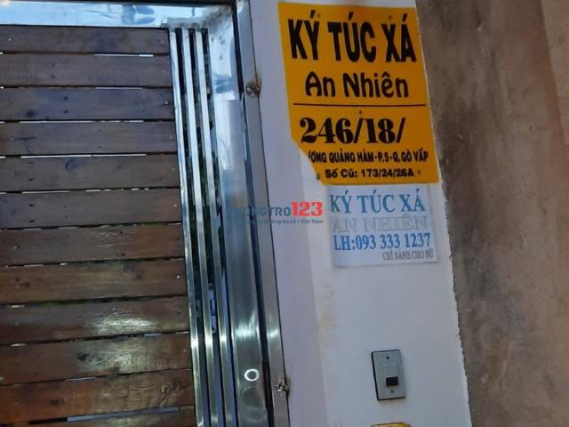 Nhượng lại 1 giường ở Ký túc xá An Nhiên