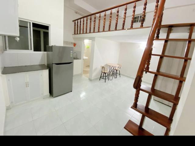 Nhượng lại phòng trọ full nội thất tại Phường 13, Quận Tân Bình