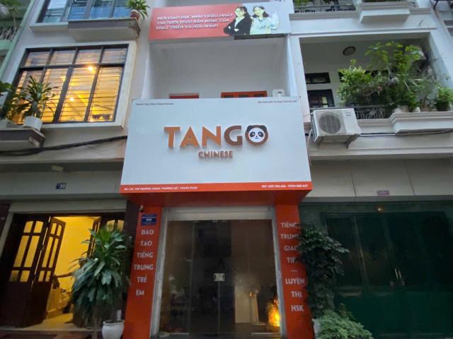 Nhượng nhà 4 tầng mặt bằng kinh doanh tại trường chinh, thanh xuân, hà nội