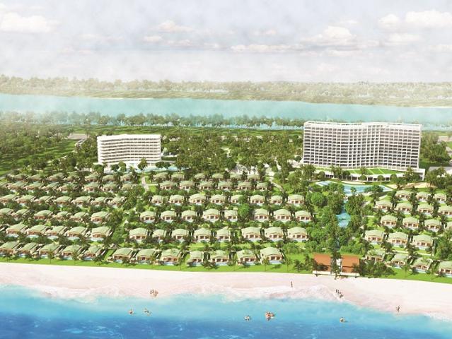 Những Nhân Tố Quyết Định Thu Nhập Cho Thuê Căn Villa Movenpick CR