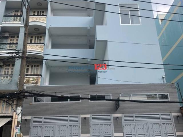 Nhượng phòng trọ đường Khuông Việt, Q. Tân Phú