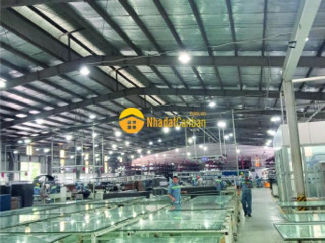 Nhượng qsd và ts gắn liền trên đất tại kcn phú nghĩa