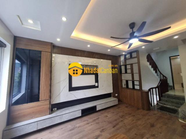 Nhỉnh 6 tỷ có nhà hà đông, ô tô đỗ cửa, sổ đỏ cất két