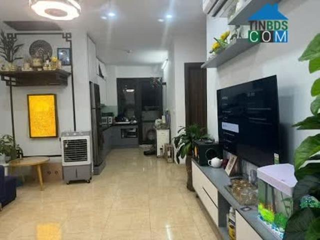 Nhỉnh 6tỷ căn hộ NO1B – Chung cư Quân đội K35 Tân Mai – View hồ Đền Lừ cực đẹp – Full nội thất