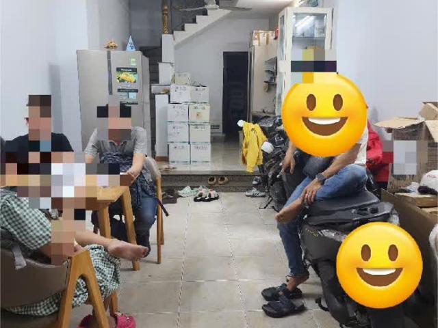 Nhỉnh 7 tỷ Nhà 66m2 3Tầng 5PN Hẻm Xe Tải Ngay Ngã Tư Lạc Long Quân Âu Cơ Tân Phú