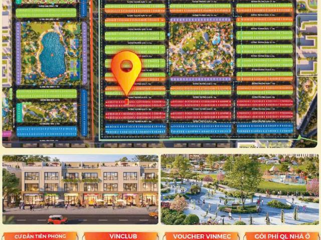 Nhỉnh 800 triệu có ngay siêu phẩm liền kề tx6 177 the forest – vinhomes green city