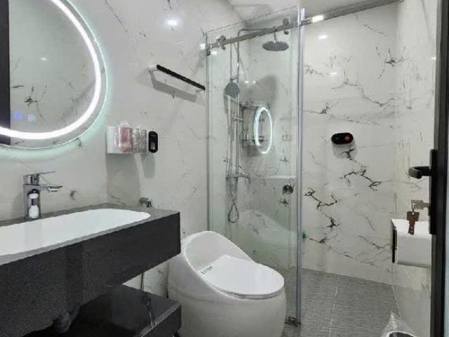 Nhỉnh 9 Tỷ Nhà Mới Dân Xây Ngọc Thụy 37m, 7t, Thang Máy, Full Nội Thất