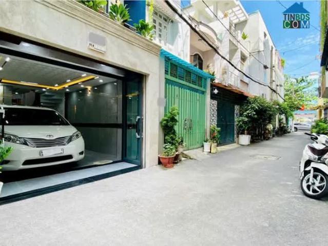 Nhỉnh 10 tỷ có siêu phẩm 5 lầu+thang máy HXH 1 trục Thống Nhất 68m2 gần Lotte tặng NT