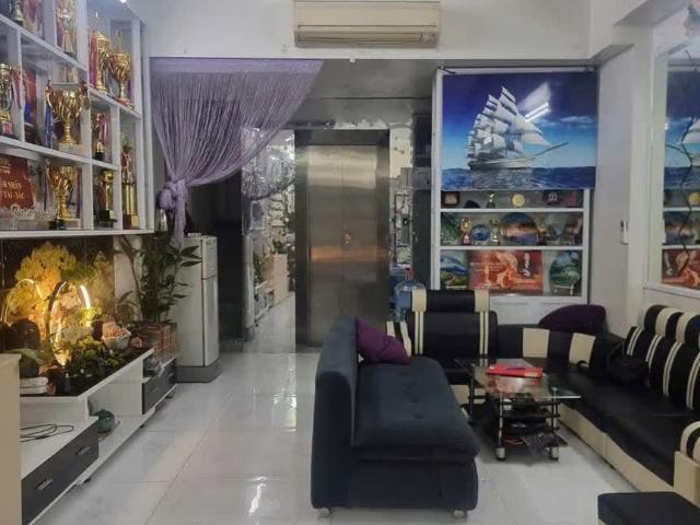 Nhỉnh 12 Tỷ Nhà 7 Tầng Thang Máy, 55M2 Ở Nguyễn Khang Cầu Giấy, Nhà Đẹp Ở Và Kinh Doanh