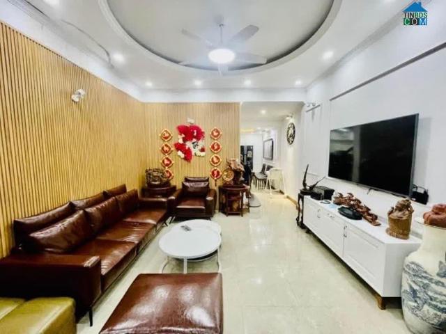 Nhỉnh 25 tỷ. Phân lô 88m*5 tầng phố Hoàng Đạo Thành  ngõ thông ô tô đỗ cửa