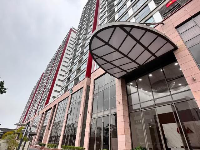 Nhỉnh 2 tỷ có ngay căn hộ trung tâm ngọc thụy full đồ ở sướng