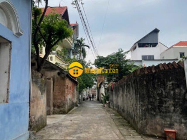 Nhỉnh 2 tỷ sở hữu ngay lô đất đẹp tại thôn đình dù xã như quỳnh hưng yên 0835459