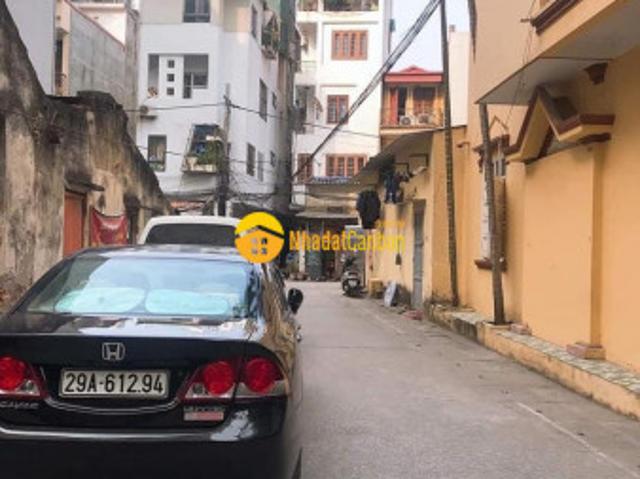 Nhỉnh 3 tỷ, 46m, 4 ngủ rộng, ngõ thông cầu đơ, hà đông