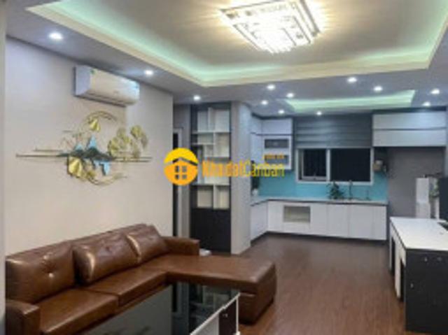 Nhỉnh 3 tỷ có ngay căn góc 3 thoáng tầng trung sổ đỏ lâu dài. Phun nội thất