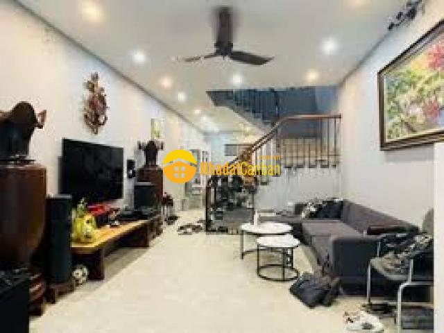 Nhỉnh 3 tỷ có ngay nhà thụy khuê tây hồ 35m2 5 tầng xây mới full nội thất