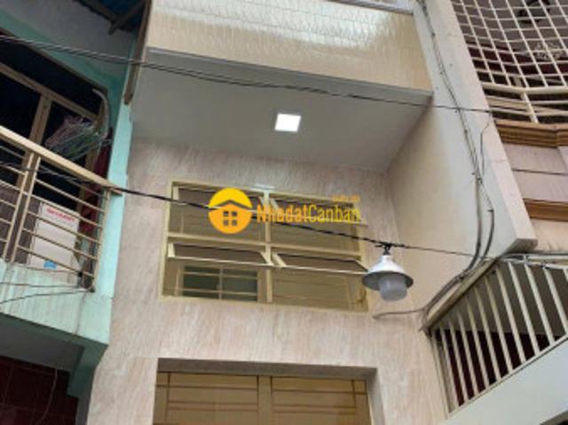 Nhỉnh 3 tỷ hộ khẩu quận 3 cư xá đô thành phường 4
