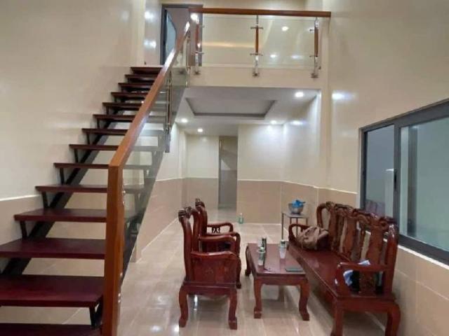 Nhỉnh 3 tỏi, 46m2, hẻm ba gác, 2 tầng, 1pn, 1wc, lý thánh tông h, iệp tân, phú