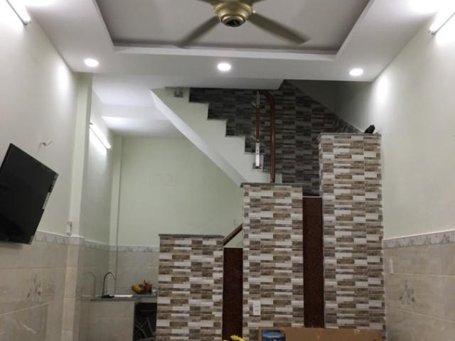 Nhỉnh 3 tỷ một chút là có nhà đỗ thúc tịnh, gò vấp, dtsd hơn 40m2, phù hợp túi tiền mọi lứa tuổi