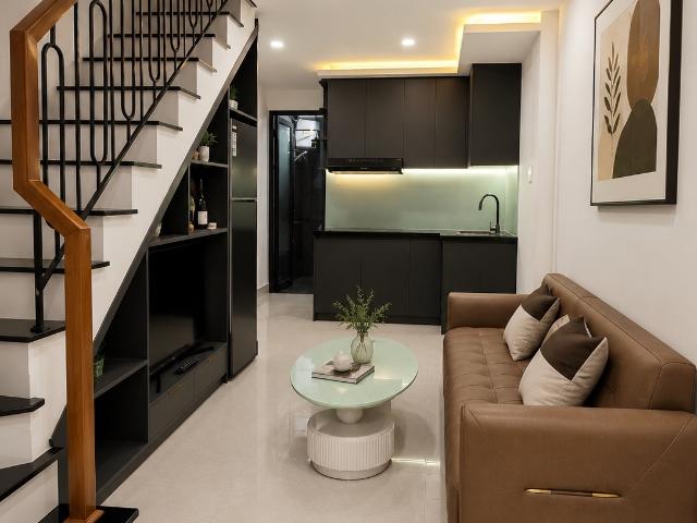 Nhỉnh 3 tỷ xíu, gần Nguyễn Tất Thành thông Trần Cao Vân, giáp Hải Châu, nhà đẹp