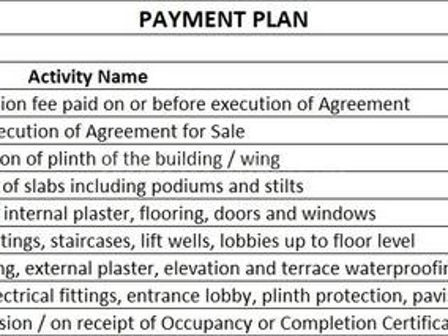 Nhavare 1 BHK Apartment For Sale Pune