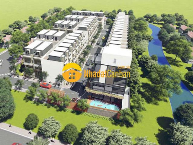 Nhà 3.5 tầng đang bán, mặt tiền quốc lộ 1a, phường 4, tp. Tân an. ngay bến xe tân an mới