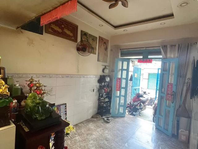 Nhà 3.1 x15m mặt tiền kinh doanh Phong Phú P11. Q8, Giá 5.8 tỷ