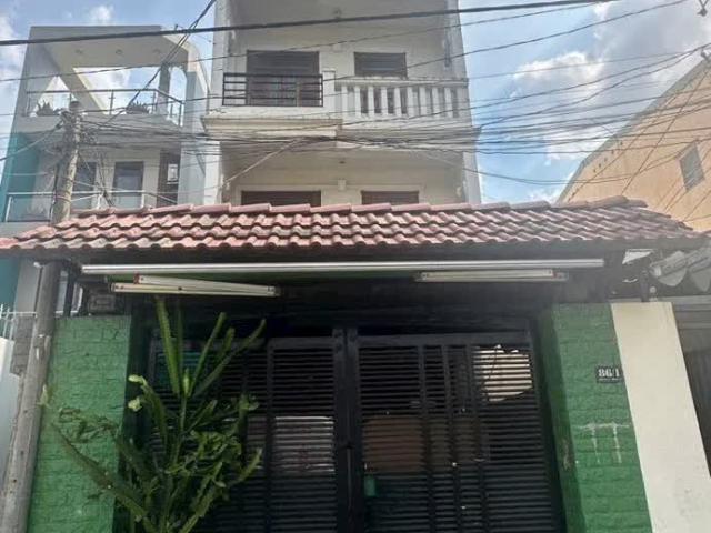 Nhà 3 Tấm 5x30 MT Nhánh Lê Văn Khương Cầu Vượt Tân Thới Hiệp, Q12