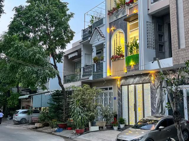 Nhà 3 Tầng Mới Hoàn Thiện KDC An Khánh Gần Trường Cấp 3