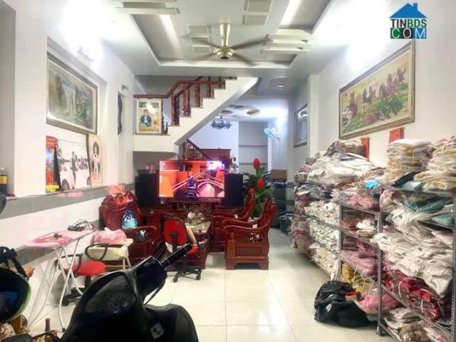 Nhà 3 Tầng Mái Thái Hẻm Xe Hơi Quận 12