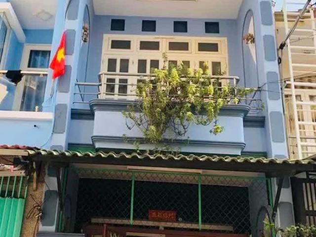 Nhà 3 Tầng nở hậu gần 7m, đường rộng 10m kinh doanh ẩm thực nức tiếng Quận 8