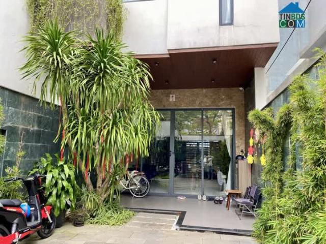 Nhà 3 tầng đẳng cấp sang trọng 120m2 Dương Lâm Sơn Trà Đà Nẵng Chỉ hơn 6 tỷ