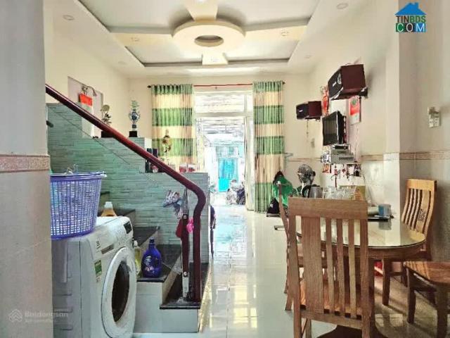 Nhà 3 tầng, ngay ngã tư Bình Thái, Phước Long B, 75m2, ngang 4.5m, HXH, nhỉnh 6 tỷ