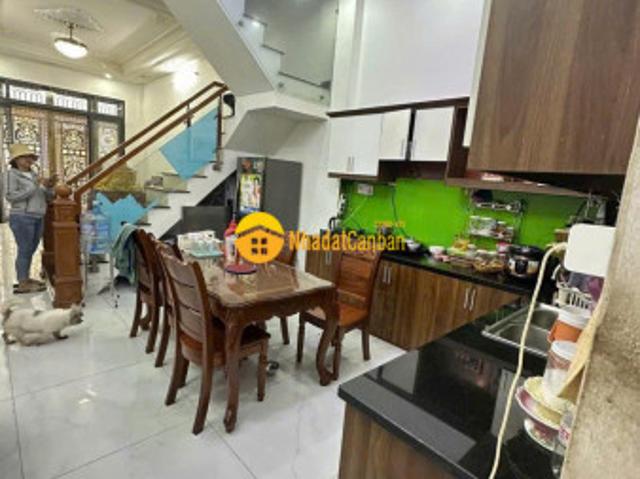 Nhà 3 tầng btct gần aeon tân phú 60m2 nhỉnh 4