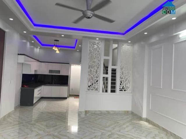 NHÀ 3 tầng CỰC ĐẸP GIÁ RẺ tai Bắc Sơn An Dương Hải Phòng 175 Diện tích 60 m