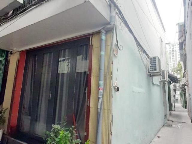 Nhà 3 tầng căn góc đường Phạm Thế Hiển P6Q8. Giá 3,47 tỷ TL