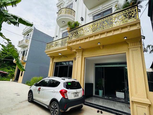 Nhà 3 tầng chợ minh kha, an dương, hải phòng đầy đủ công năng