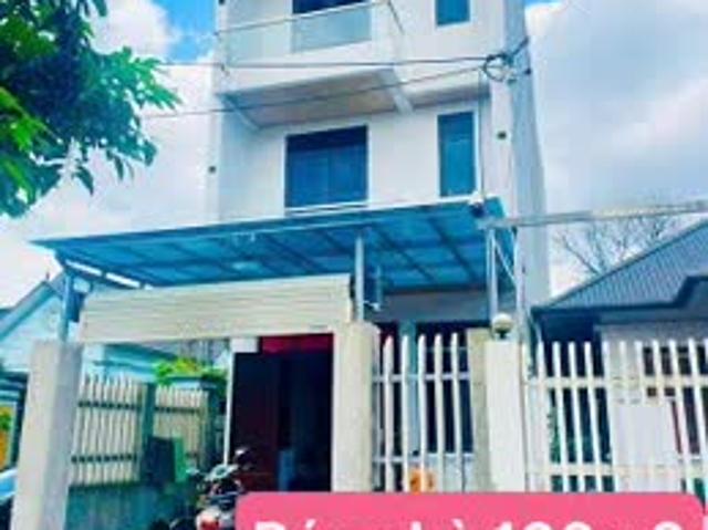 Nhà 3 Tầng Dân Xây Đối Diện Big C Go