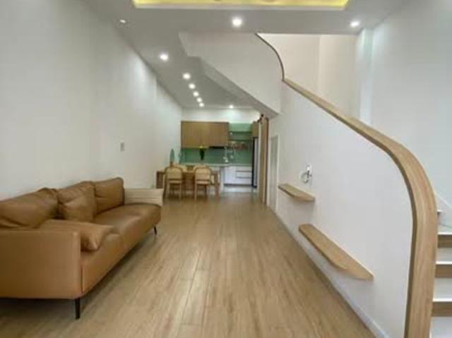 Nhà 3 Tầng Full Nội Thất Hẻm Nguyễn Biểu Cách Biển 500M Giá Chỉ 6.2 Tỷ